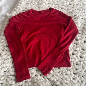 Swiftly Lulu long sleeve